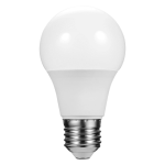 Switched 5w A60 Light Bulb E27 - Cool White - Image 2