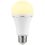 Switched 5w A60 Rechargeable E27 LED Light Bulb - WW - Image 4