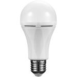 Switched 5w A60 Rechargeable Fast Charge E27 LED - CW