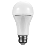 Switched 5w A60 Rechargeable Fast Charge E27 LED - CW - Image 2