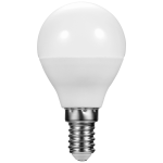 Switched 5w Golf Ball LED Light Bulb E14 - Cool White