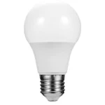 Switched 5w Golfball LED Light Bulb E27 Cool White - Image 2