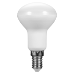 Switched 5w R50 LED Light Bulb E14 Cool White