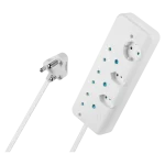 SWITCHED 6 Way Basic Multiplug - Image 2