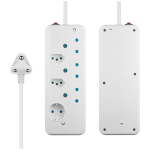 SWITCHED 6 Way Basic Multiplug - Image 4