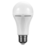 Switched 9w A60 Rechargeable Fast Charge E27 LED - WW - Image 2