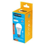 Switched 9w A60 Rechargeable Fast Charge E27 LED - WW - Image 4