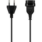 Switched Easy Cable Extender 2-Pin Euro to 2-Pin Euro Socket 2m - Image 4