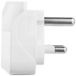 Switched Halo Fast Charge Power Adaptor, USB and Type-C Ports, Output 20w - Soft Touch Night Light - Image 4