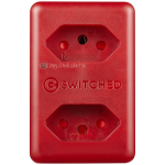 Switched High Surge 2-Way Network Router Safe Adaptor - Image 4
