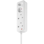 Switched High Surge 4-Way Multiplug 0.5m 1140J - Image 6