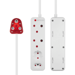 Switched High Surge 4-Way Multiplug 3m 1140J - Image 6