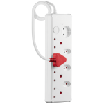 Switched Medium Surge 8-Way Multiplug 0.5m - Image 7