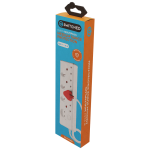 Switched Medium Surge 8-Way Multiplug 0.5m - Image 8