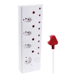 Switched Medium Surge 8-Way Multiplug 0.5m - Image 9