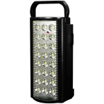 Switched Rechargeable Lantern 800 Lumen - Black - Image 3