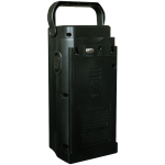 Switched Rechargeable Lantern 800 Lumen - Black - Image 4