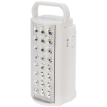 Switched Rechargeable Lantern 800 Lumen - White