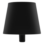 SWITCHED Sleek Series - Universal Rechargeable LED Bottle lamp - Black - Image 2