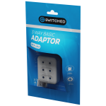 Switched Top Loader 3-Way Adaptor - Image 5