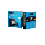 Switched Urban Pro Series - 50w Solar Floodlight with Remote - Image 2