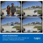 Tapo D235 Tapo Video Doorbell Camera - Image 2