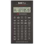 Texas Instruments BA II Plus Professional Financial Calculator