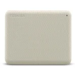 Toshiba Canvio Advance 1tb 2.5" USB 3.2 - White - Image 2