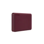 Toshiba Canvio Advance 2tb 2.5" USB 3.2 - Red - Image 3