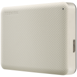 Toshiba Canvio Advance 2tb 2.5" USB 3.2 - White - Image 2