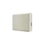 Toshiba Canvio Advance 2tb 2.5" USB 3.2 White - Image 2