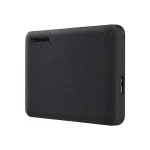Toshiba Canvio Advance 4TB 2.5" USB 3.2 Black - Image 2
