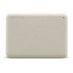 Toshiba Canvio Advance 4TB 2.5" USB 3.2 White