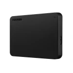 Toshiba Canvio Basics 1tb 2.5" USB 3.2 - Black - Image 2