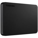Toshiba Canvio Basics 1TB 2.5" USB 3.2 Black - Image 3