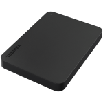 Toshiba Canvio Basics 1TB 2.5" USB 3.2 Black - Image 4