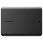 Toshiba Canvio Basics 2TB 2.5" USB 3.2 Black