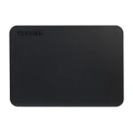 Toshiba Canvio Basics 2tb 2.5" USB 3.2 - Black - Image 2