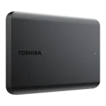 Toshiba Canvio Basics 2TB 2.5" USB 3.2 Black - Image 3