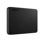Toshiba Canvio Basics 2tb 2.5" USB 3.2 - Black - Image 3