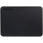 Toshiba Canvio Basics 4tb 2.5" USB 3.2 - Black - Image 2