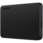 Toshiba Canvio Basics 4tb 2.5" USB 3.2 - Black - Image 4