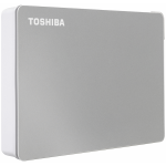 Toshiba Canvio Flex 4TB Silver 2.5"