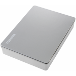 Toshiba Canvio Flex 4TB Silver 2.5" - Image 3