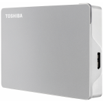 Toshiba Canvio Flex 4TB Silver 2.5" - Image 3
