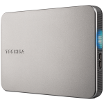 Toshiba EXT 2.5" 1TB Gaming HDD Silver