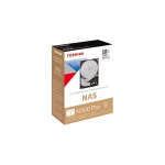 Toshiba N300 NAS Hard Drive 10TB SATA III (512MB/7200RPM) - Image 2