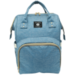 Totes Babe Alma 18l Diaper Backpack - Blue