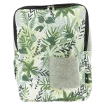 Totes Babe Jungle Diaper Backpack - Green