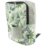 Totes Babe Jungle Diaper Backpack - Green - Image 2